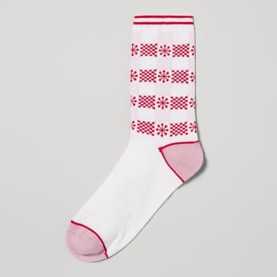 Joe Fresh Chaussettes tube des Fêtes 1 ea, 2,00 $/1ch