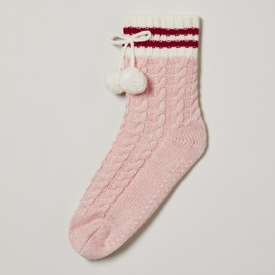 Joe Fresh Mid-Crew Slipper Socks 1 ea, $10.00/1ea