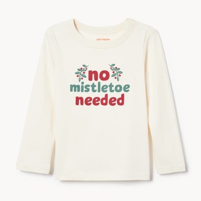 Haut imprim manches longues pour bbs garons