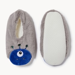 Joe Fresh Kid Boys' Slipper Socks 1 ea, $10.00/1ea