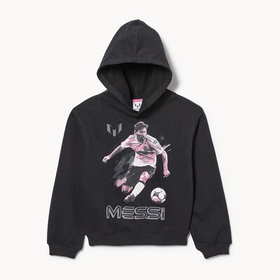  Haut à capuchon en molleton Messi pour garçons 1 ea, 26,99 $/1ch