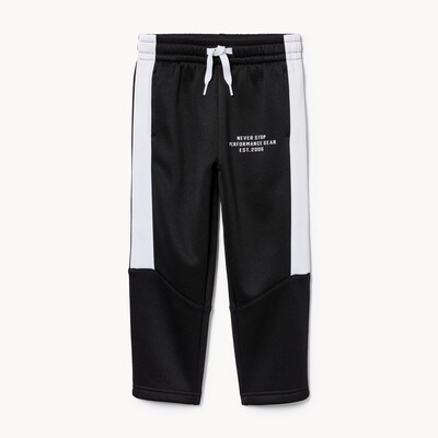 Toddler Boys' Active Fleece Pant