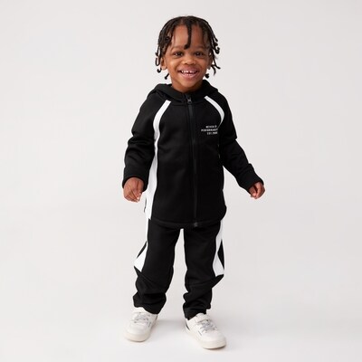 Toddler Boys' Active Fleece Hoodie