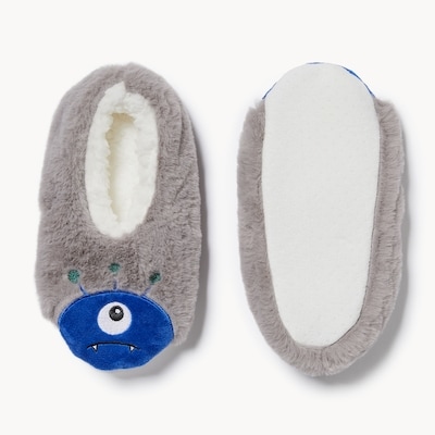 Joe Fresh Toddler Boys' Slipper Socks 1 ea, $10.00/1ea