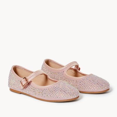 BCBG Kid Girls' BCBG Dress Flats 1 ea, $29.99/1ea