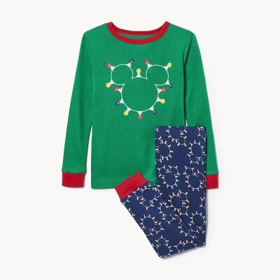 Pyjama Mickey Mouse de Disney pour tout-petits