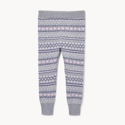 Jupe en tricot pour petites filles