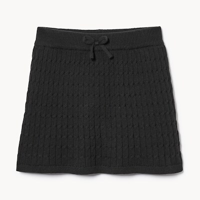Toddler Girls' Sweater Skirt