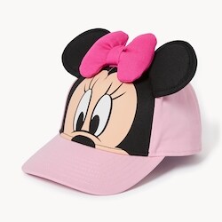Joe Fresh Toddler Girls' Minnie Mouse Cap - 1 ea | Fortinos