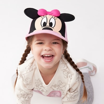 Joe Fresh Casquette Minnie Mouse pour petites filles 1 ea, 16,00 $/1ch