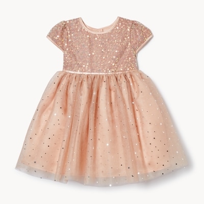 Blueberi Boulevard Toddler Girls' Blueberi Boulevard Sequin Dress 1 ea, $39.99/1ea