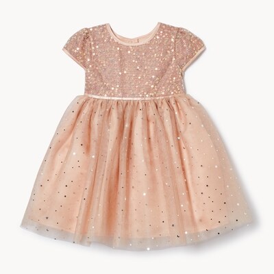 Robe à paillettes Blueberi Boul. petites filles 1 ea, 39,99 $/1ch