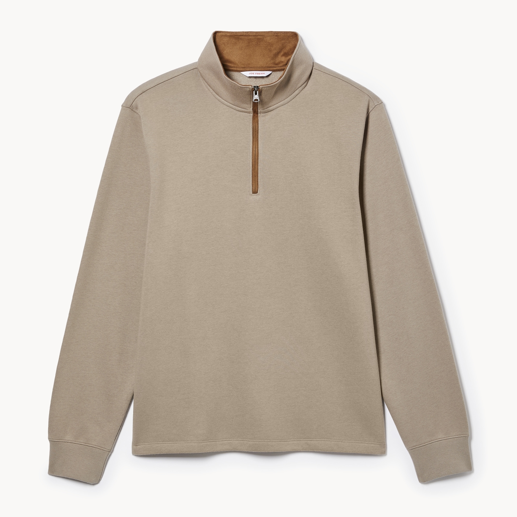 Men's Quarter-Zip Pullover