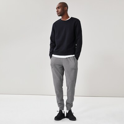 Pantalon de jogging sport textur pour hommes