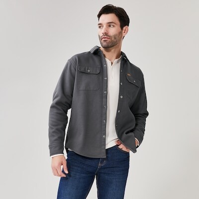 Veste en serg Matix pour hommes