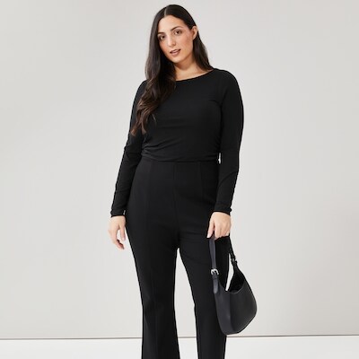 Combinaison encolure bateau Femmes+