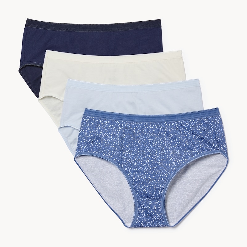 4 Pack Brief