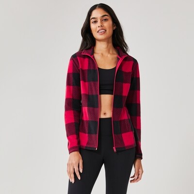 Active Fleece Jacket