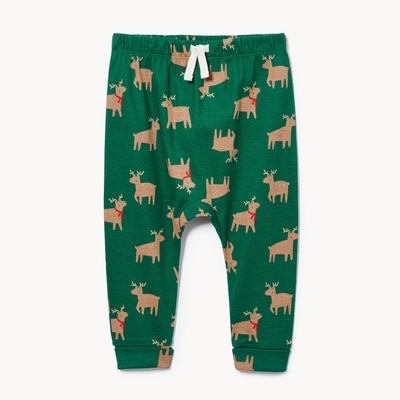 Joe Fresh Baby Boys' Printed Harem Pant 1 ea, $8.00/1ea