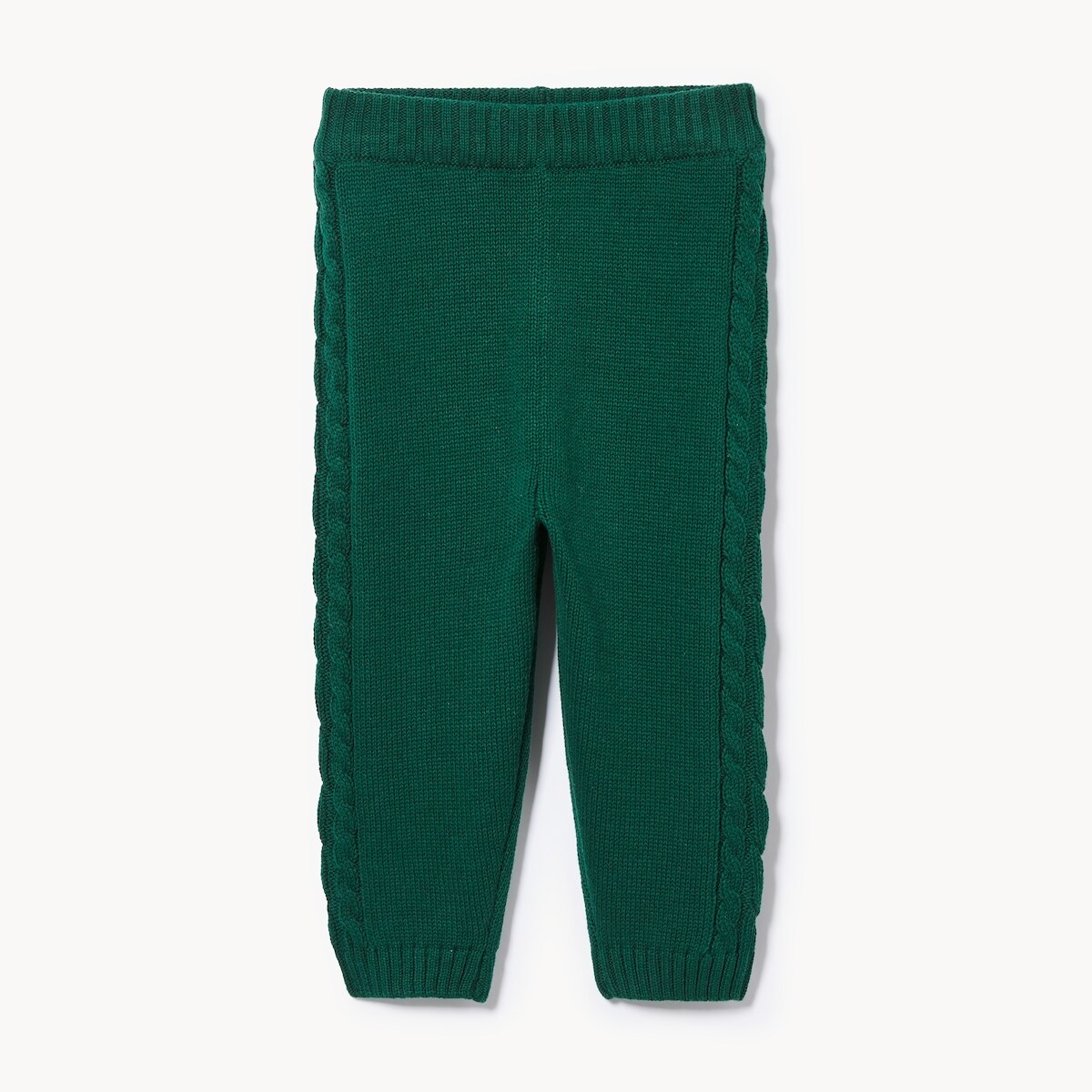 Baby Boys' Cable Knit Pant