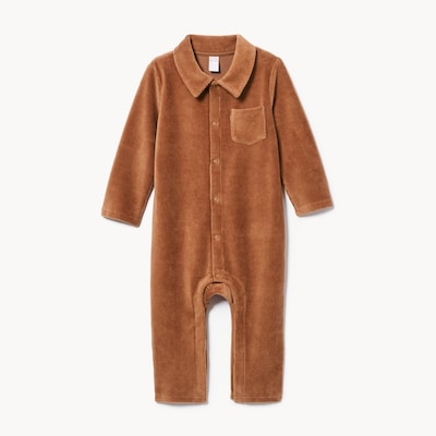 Joe Fresh Combinaison en velours côtelé pour bébés garçons 1 ea, 24,00 $/1ch