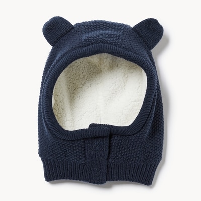 Joe Fresh Couvre-visage ourson pour bébés garçons 1 ea, 14,00 $/1ch