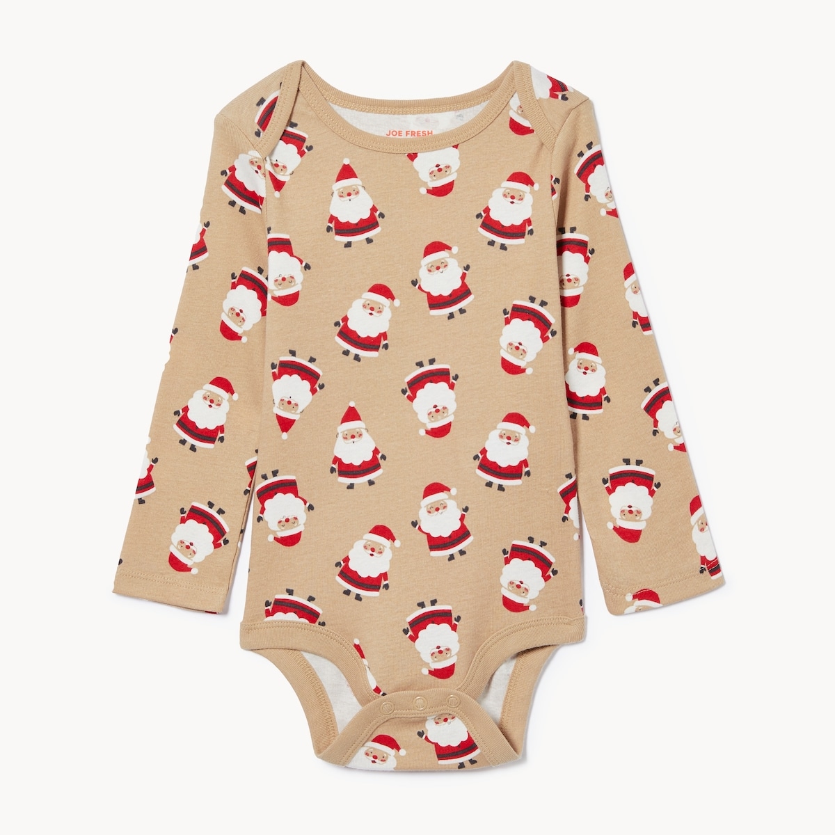 Baby Boys' Festive Print Bodysuit