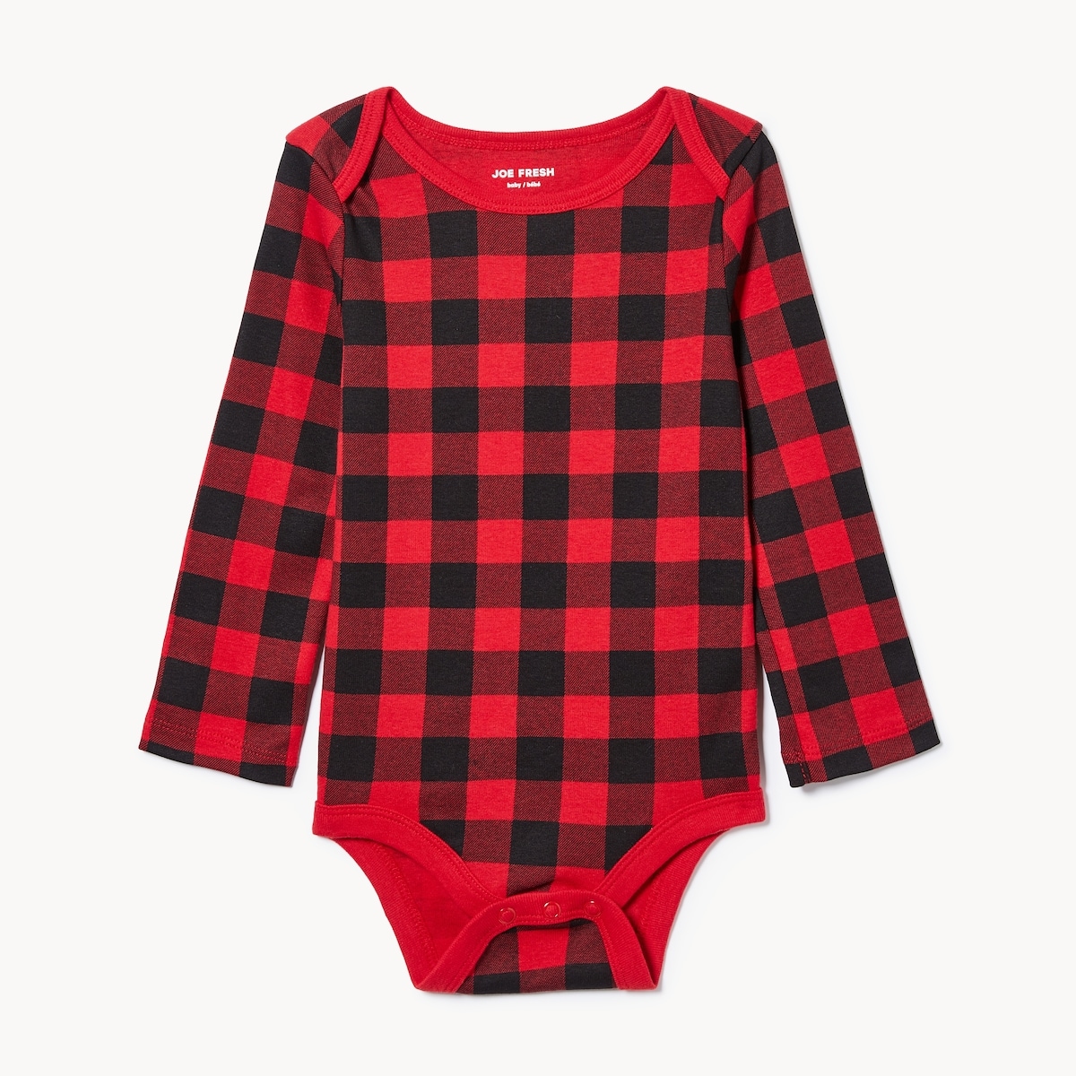 Baby Boys' Festive Print Bodysuit