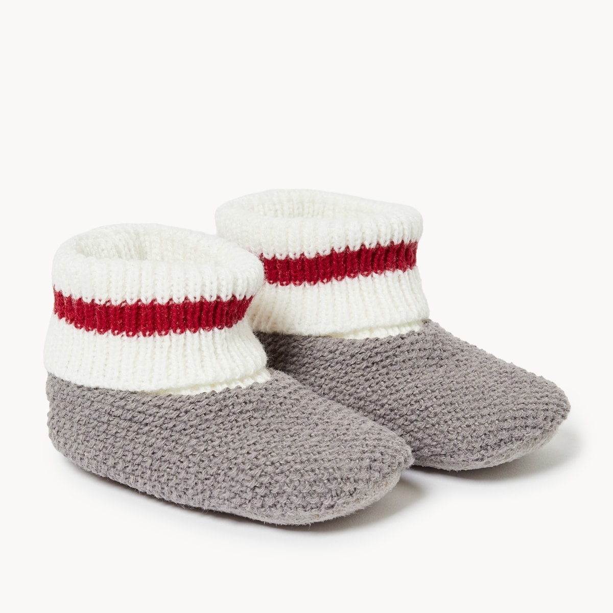 Baby Boys' Holiday Slippers