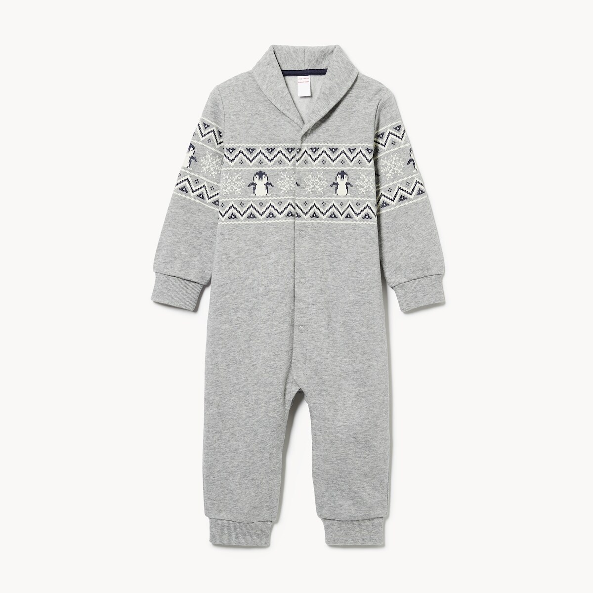 Barboteuse  col chle pour bbs garons