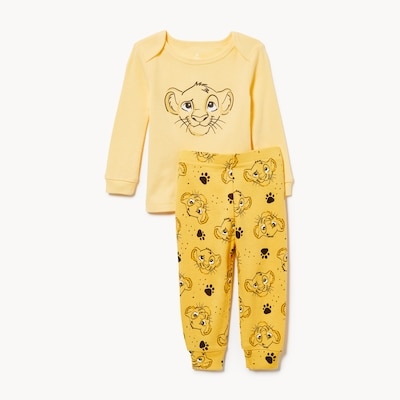 Joe Fresh Baby Boys' Disney Lion King Simba Sleep Set 1 ea, $19.00/1ea