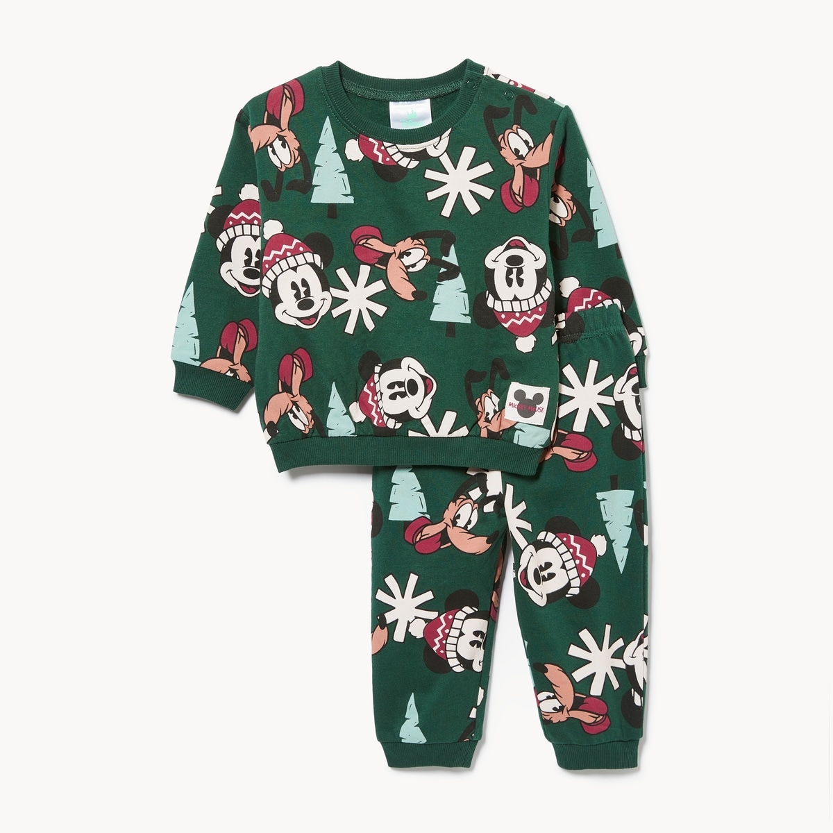 Ensemble MickeyMouse de Disney pour bbs garons