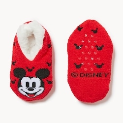 Joe Fresh Baby Boys' Disney Mickey Mouse Socks ea Zehrs