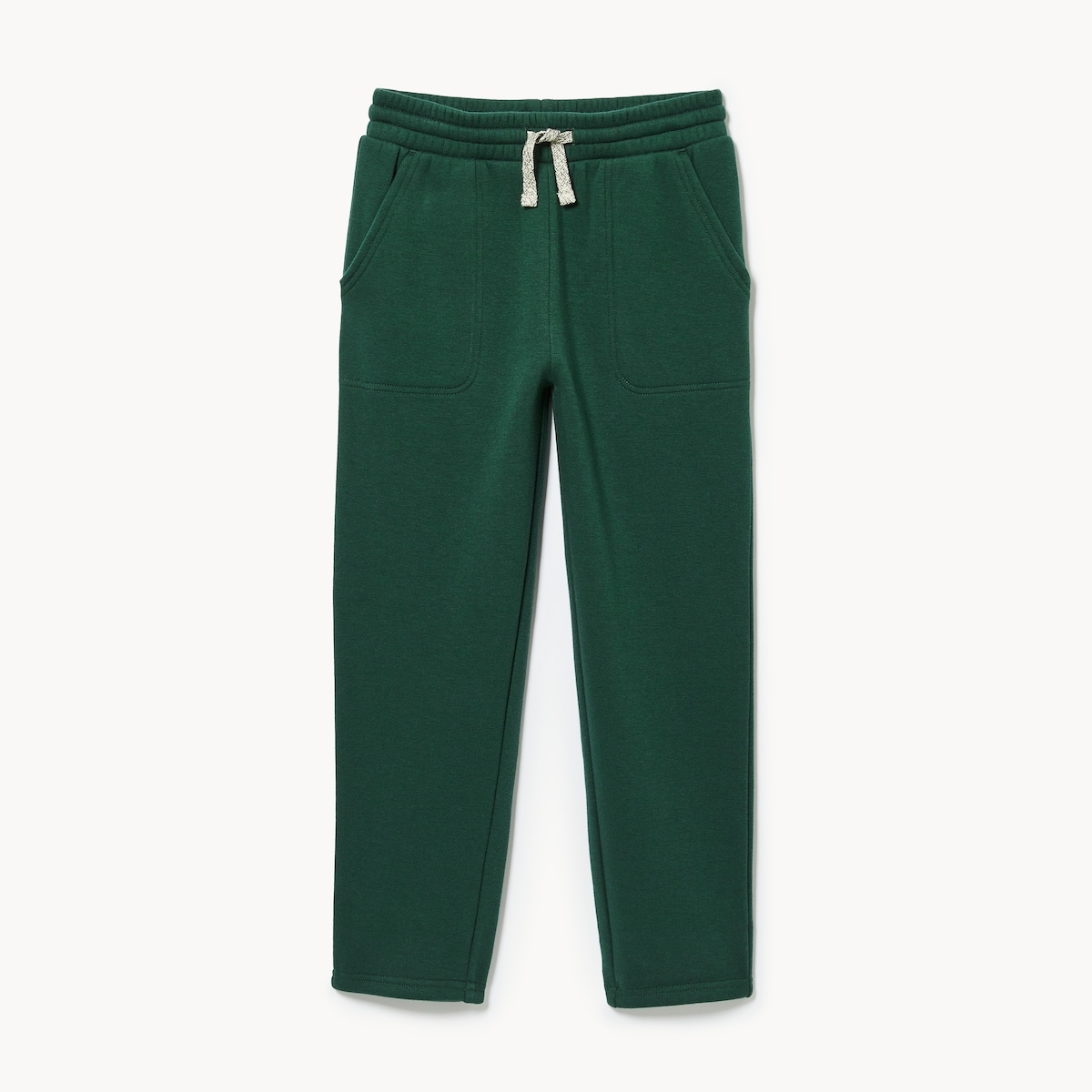 Pantalon de jogging en molleton duveteux, garons