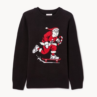 Joe Fresh Kid Boys' Holiday Sweater 1 ea, $29.00/1ea