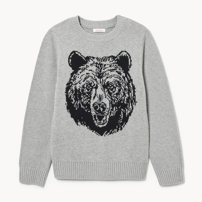 Joe Fresh Chandail imprimé à motif d’ours pour garçons 1 ea, 29,00 $/1ch