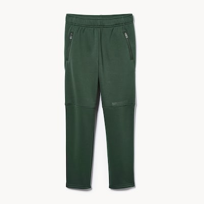 Kid Boys' Active Fleece Pant - Dusty Green