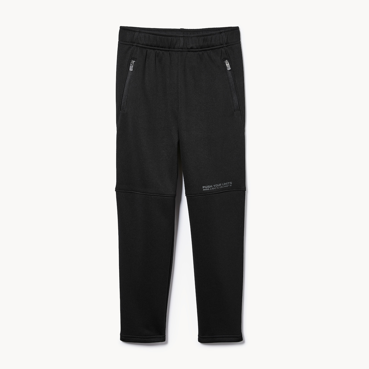 Pantalon sport en molleton pour garons
