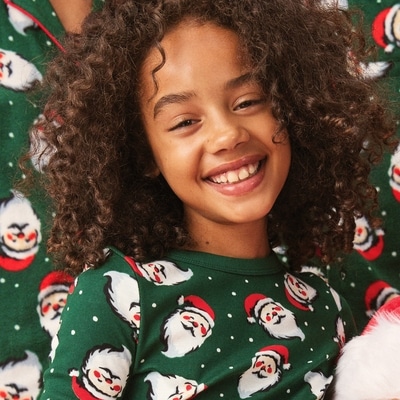 Joe Fresh Kids' Holiday Sleep Set 1 ea, $19.00/1ea