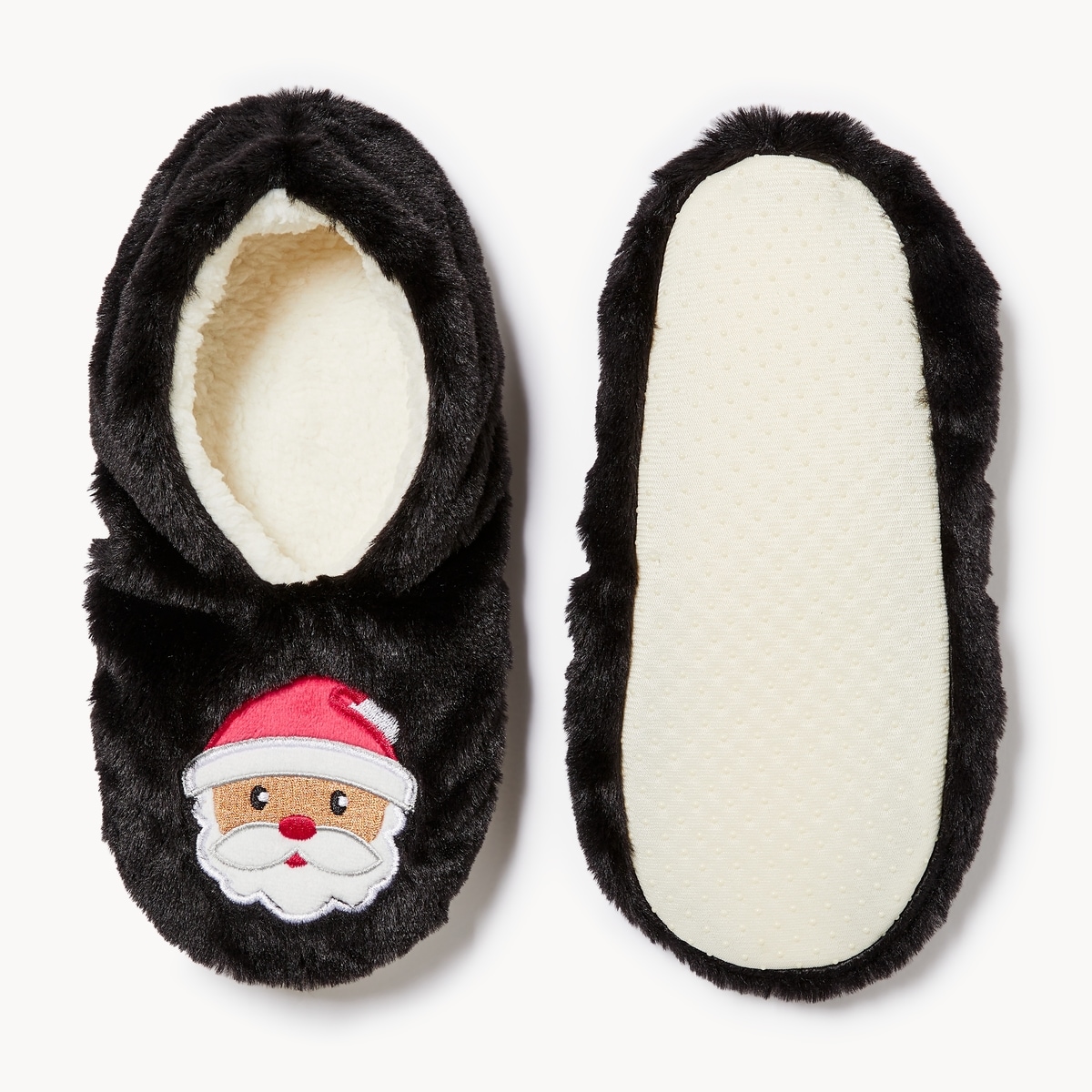 Kid Boys' Holiday Slippers