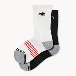 Joe Fresh Kid Boys' 2-Pack Active Crew Socks 1 ea, $8.00/1ea