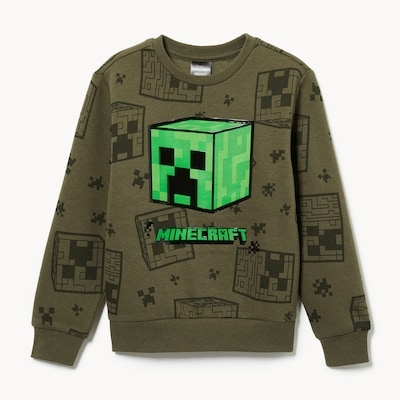 Joe Fresh Kid Boys' Minecraft Sweatshirt 1 ea, $24.00/1ea