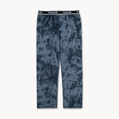 Pantalon de nuit à teinture sur nœuds Hurley 1 ea, 11,99 $/1ch