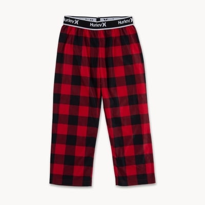 Hurley Kid Boys' Hurley Checkered Sleep Pant 1 ea, $11.99/1ea