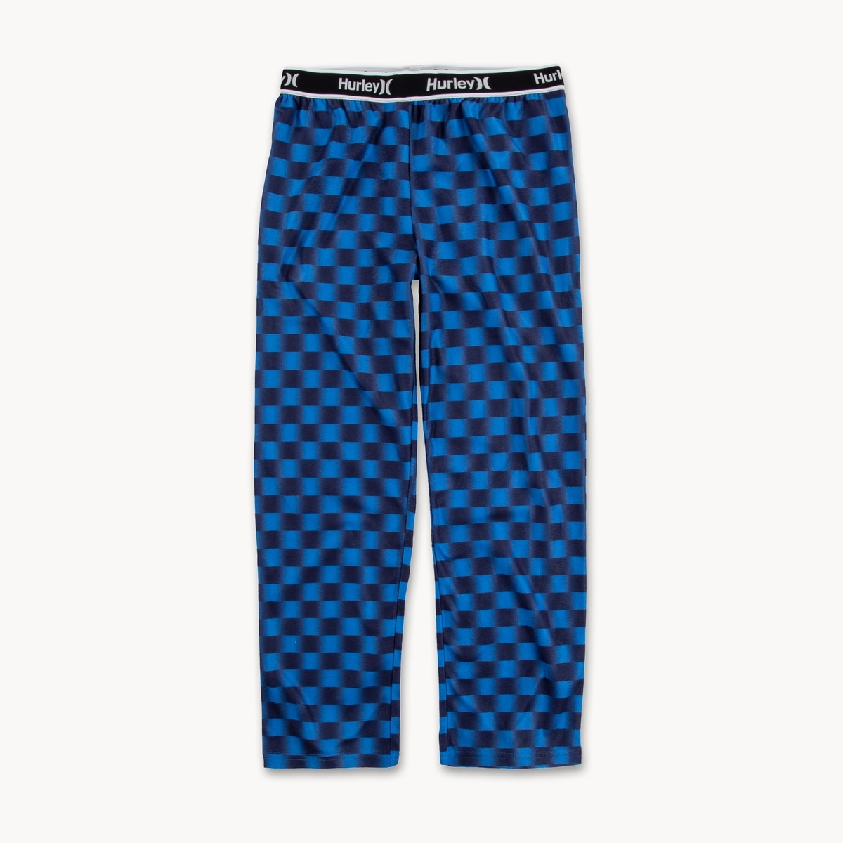 Kid Boys' Hurley Checkered Sleep Pant