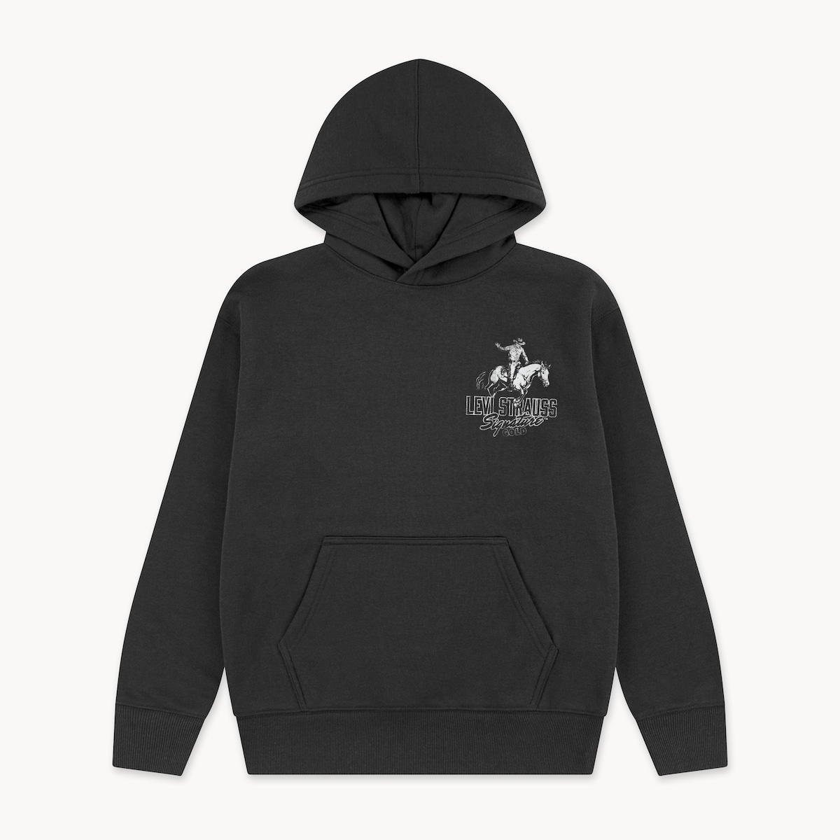 Kid Boys' Levi Strauss Signature Gold Hoodie