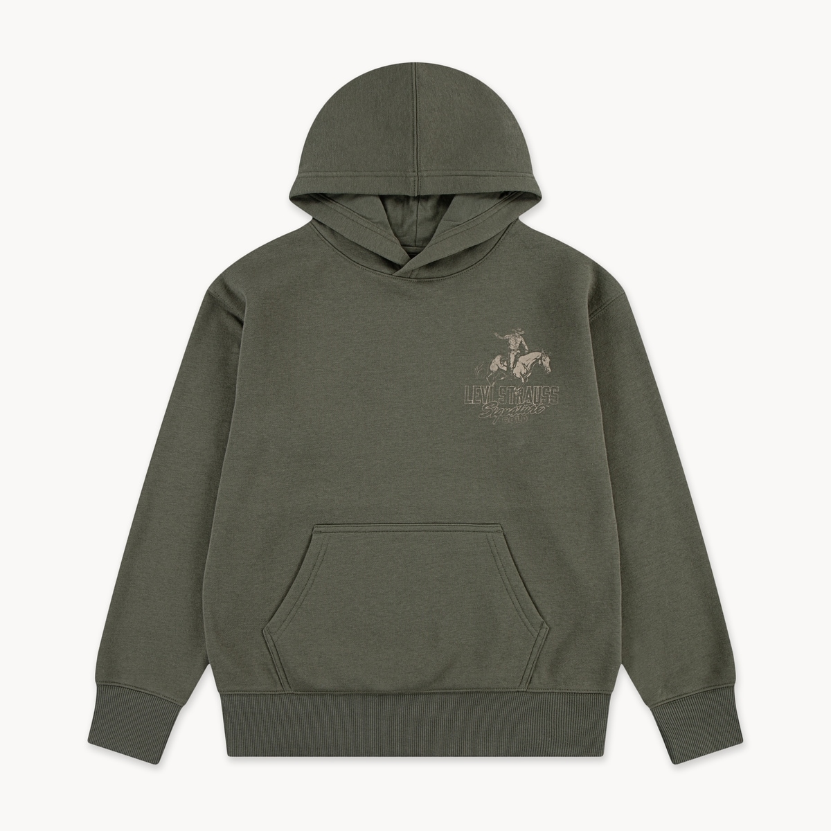 Kid Boys' Levi Strauss Signature Gold Hoodie