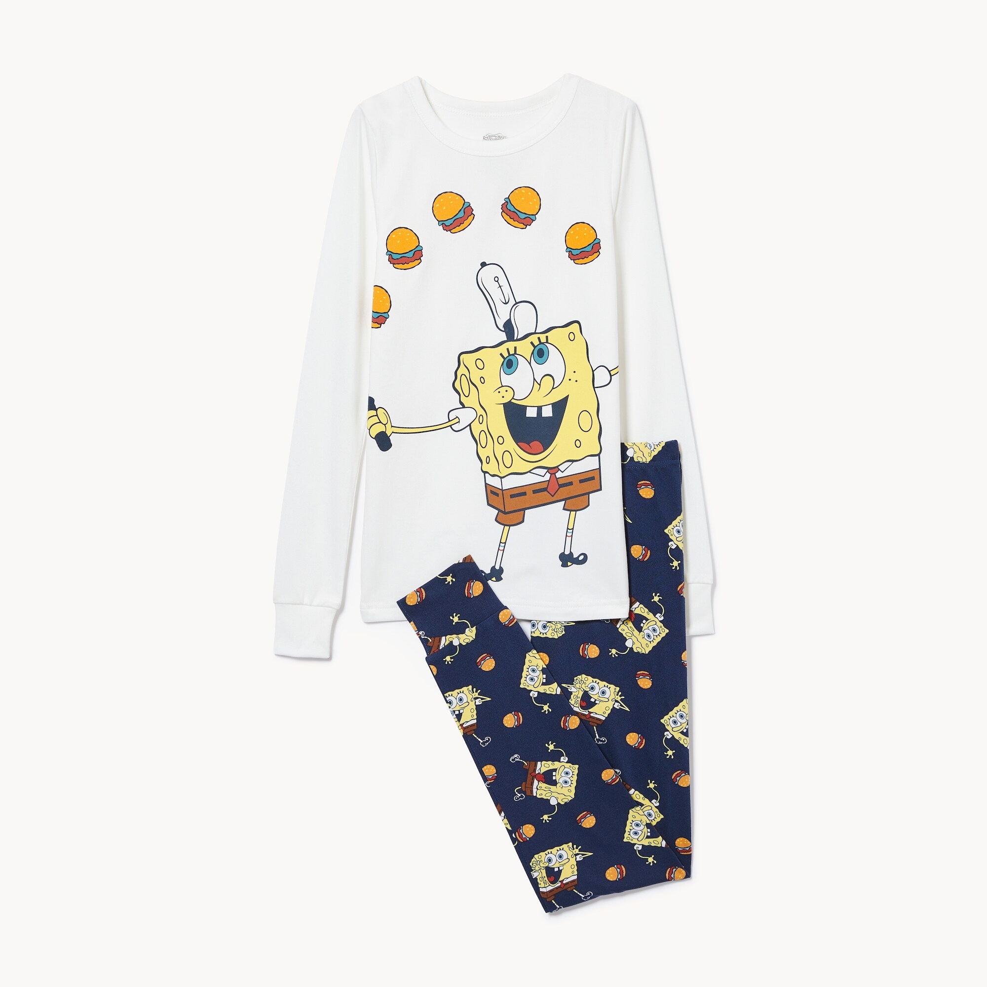 Kid Boys' SpongeBob Sleep Set