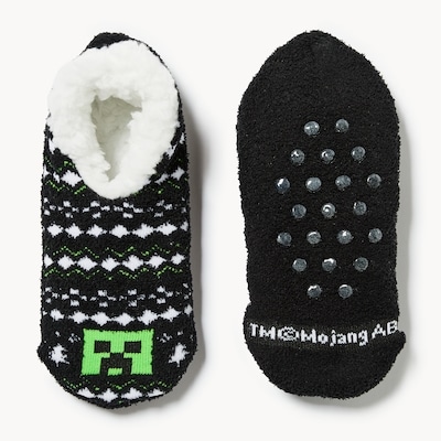 Joe Fresh Chaussettes Minecraft pour garçons 1 ea, 12,00 $/1ch