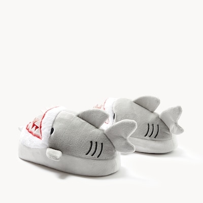 Joe Fresh Kid Boys' Shark Slippers 1 ea, $19.00/1ea